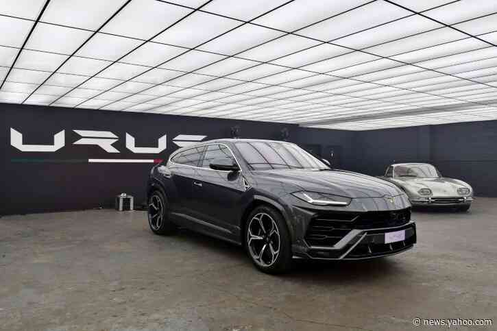 US jails man who bought Lamborghini with government loan