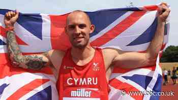 Dai Greene: Athletics 'missed opportunity' to shine after lockdown