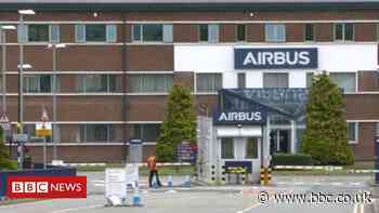 UK government in 'dialogue' with Airbus, says Alok Sharma