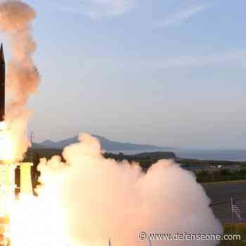 US Missile Defenses Are About to Level Up