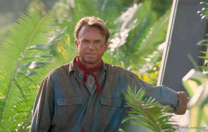 ‘Jurassic World: Dominion’ is the “best yet”, says Sam Neill