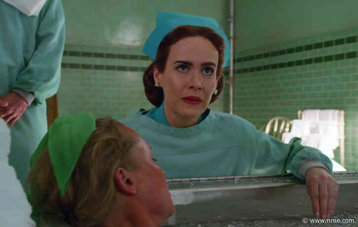 Watch Sarah Paulson as ‘One Flew Over the Cuckoo’s Nest’ villain in first trailer for ‘Ratched’