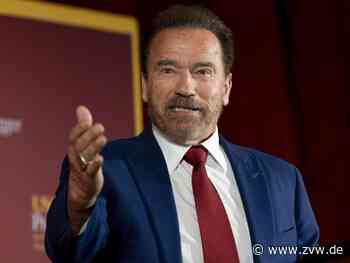 Arnold Schwarzenegger erweitert seinen Zoo - Kultur & Unterhaltung - Zeitungsverlag Waiblingen - Zeitungsverlag Waiblingen