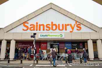 Sainsbury's signs legal agreement to protect staff from sexual harassment - St Helens Star
