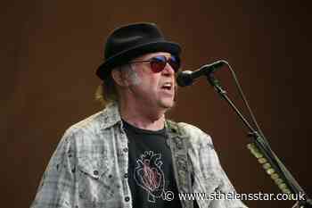 Neil Young sues Trump campaign over use of famous tunes - St Helens Star