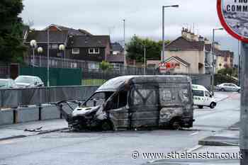 Londonderry vehicle hijackers condemned - St Helens Star