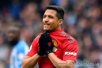 Comparing Alexis Sanchez's career at Arsenal and Manchester United - St Helens Star