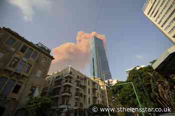 Dozens killed and hundreds injured in massive Beirut explosion - St Helens Star