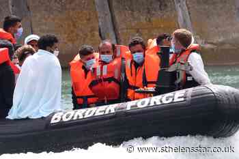 More migrants arrive in Dover amid summer crossings surge - St Helens Star