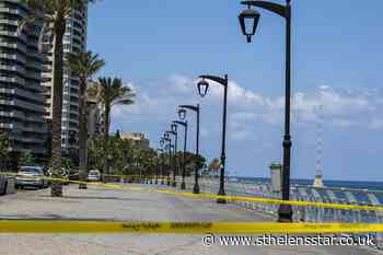 Lebanon's capital rocked by huge explosion - St Helens Star