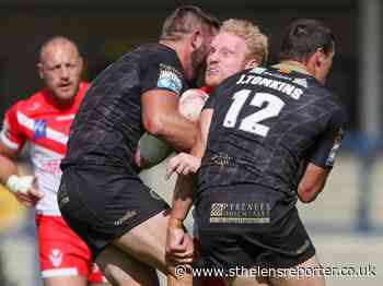 James Graham says Saints ready to build on Catalans performance - St Helens Reporter