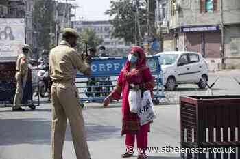 Curfew imposed in Indian-controlled Kashmir ahead of revocation anniversary - St Helens Star