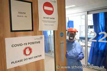 UK excess deaths during Covid-19 outbreak down by 1500 - St Helens Star