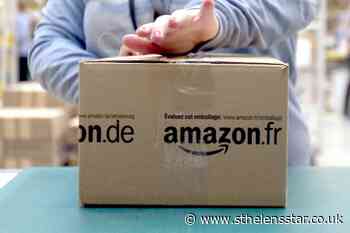 Amazon gets thumbs up to buy stake in Deliveroo - St Helens Star
