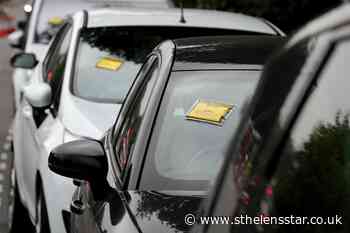 Motorist given parking fine after taking drive-through coronavirus test - St Helens Star