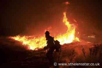 Malfunctioning diesel vehicle blamed for California wildfire - St Helens Star