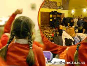 How to access school uniform bank in Newton-le-Willows - St Helens Star