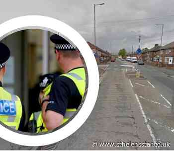 Police called to 'disturbance' on Robins Lane, Sutton - St Helens Star