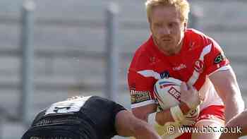Super League: St Helens thrash Catalans Dragons 34-6 - BBC Sport