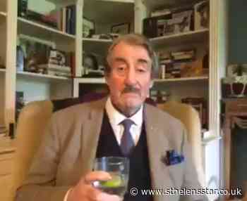 Only Fools & Horses' Boycie announces Parr Connie Club reopening - St Helens Star