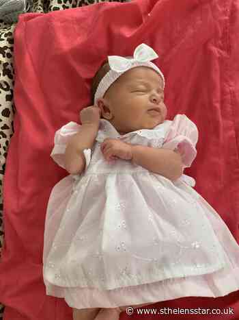 Send in pictures of your July 2020 babies - St Helens Star