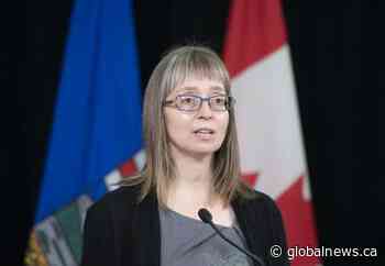 Global News at 6 Edmonton: Aug 4