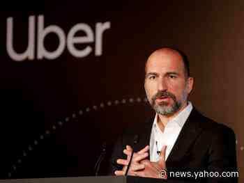 Uber announces employees can work from home through June 2021, and it's giving them $500 for their home office