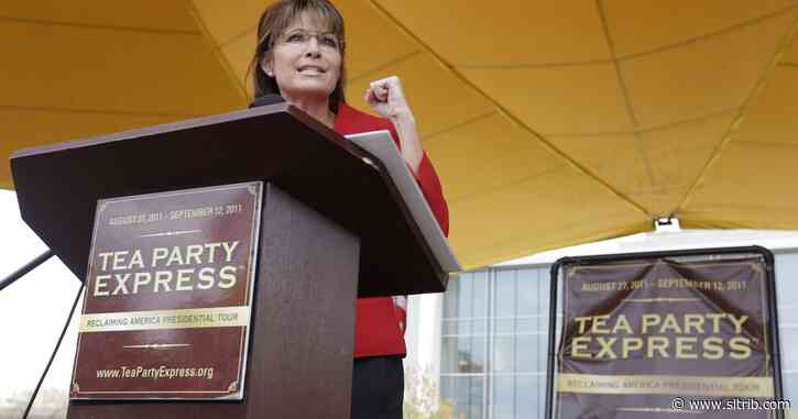 Ross Douthat: Will the Tea Party live again?