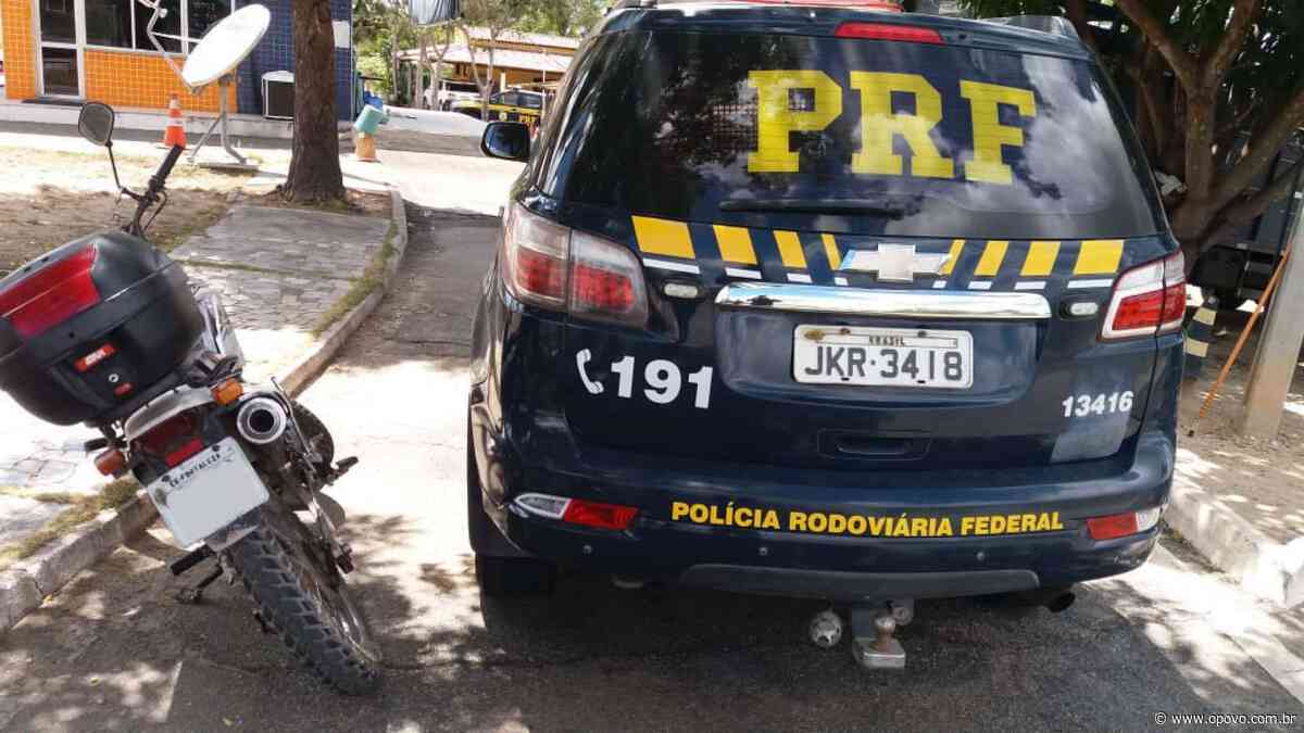 Dois motoristas são presos por crimes de trânsito em Canindé - O POVO