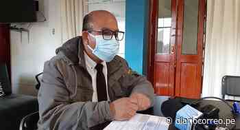 Huancavelica: “No queremos que los pacientes lleguen al hospital“ - Diario Correo