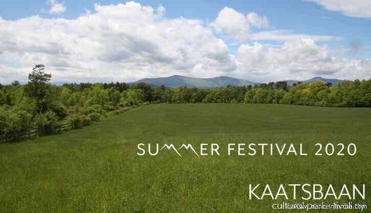 A real, live dance performance: Kaatsbaan Summer Festival 2020