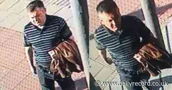 Police probing attack on a woman in Aberdeen release CCTV image of man - Daily Record