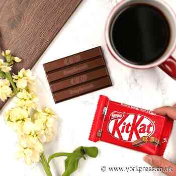 Aero sales have soared during coronavirus crisis, says Nestlé