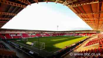Harrogate Town: Doncaster Rovers groundshare for EFL newcomers