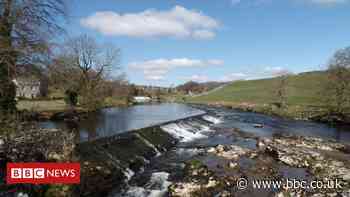 Linton Falls: River warning as man dies in Yorkshire Dales