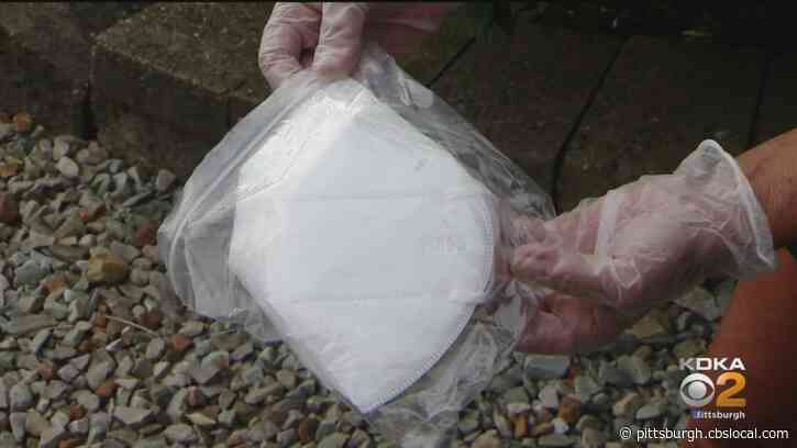 Washington County Man Receives Mysterious Package Of Face Masks From China