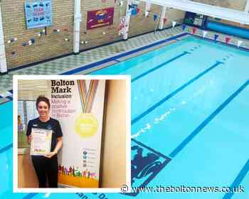 Bolton swimming school to reopen next week despite financial struggle
