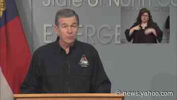 NC officials: Don't let COVID-19 stop your evacuation