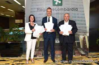 Grandi opere viabilistiche, Erba replica a Turba – Corriere di Como - Corriere di Como