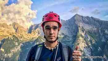 Erba, un anno dalla scomparsa di Elia sul Monte Bianco - IL GIORNO