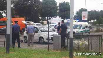 Investimento ciclista questa mattina a Erba: soccorsi in codice rosso - Prima Como