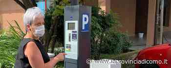 Erba, primi 15 minuti di sosta gratuita In funzione i nuovi parcometri - La Provincia di Como