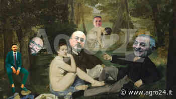 La colazione sull'erba per i candidati angresi: tutto uguale - Agro24