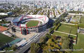 River Plate de Argentina anuncia que jugará Copa Libertadores fuera del estadio Monumental