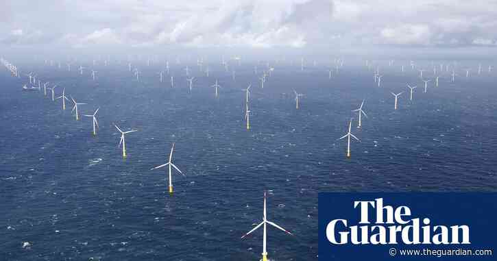 China poised to power huge growth in global offshore wind energy