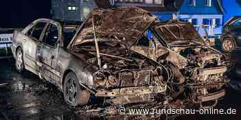 Engelskirchen: Wagen am Autohaus wurden in Brand gesetzt - Kölnische Rundschau