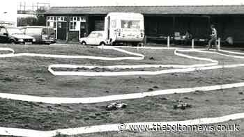 Bowling green circuit hosted the Bradley Fold grand prix