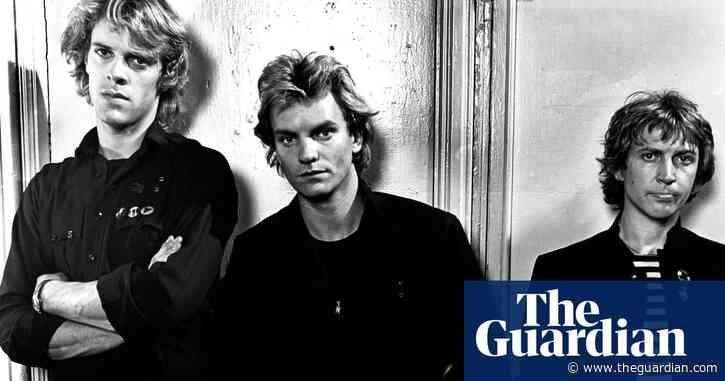 Coups, lies, dirty tricks: The Police's Stewart Copeland on his CIA agent father