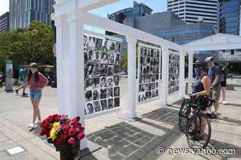 With federal agents off the streets, Portland protesters refocus