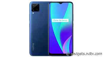 Realme C15 Surfaces on Company’s India Website, May Launch Soon